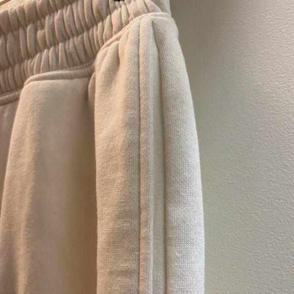Sweat pants blanc cassé (large) - Picture 3 of 4